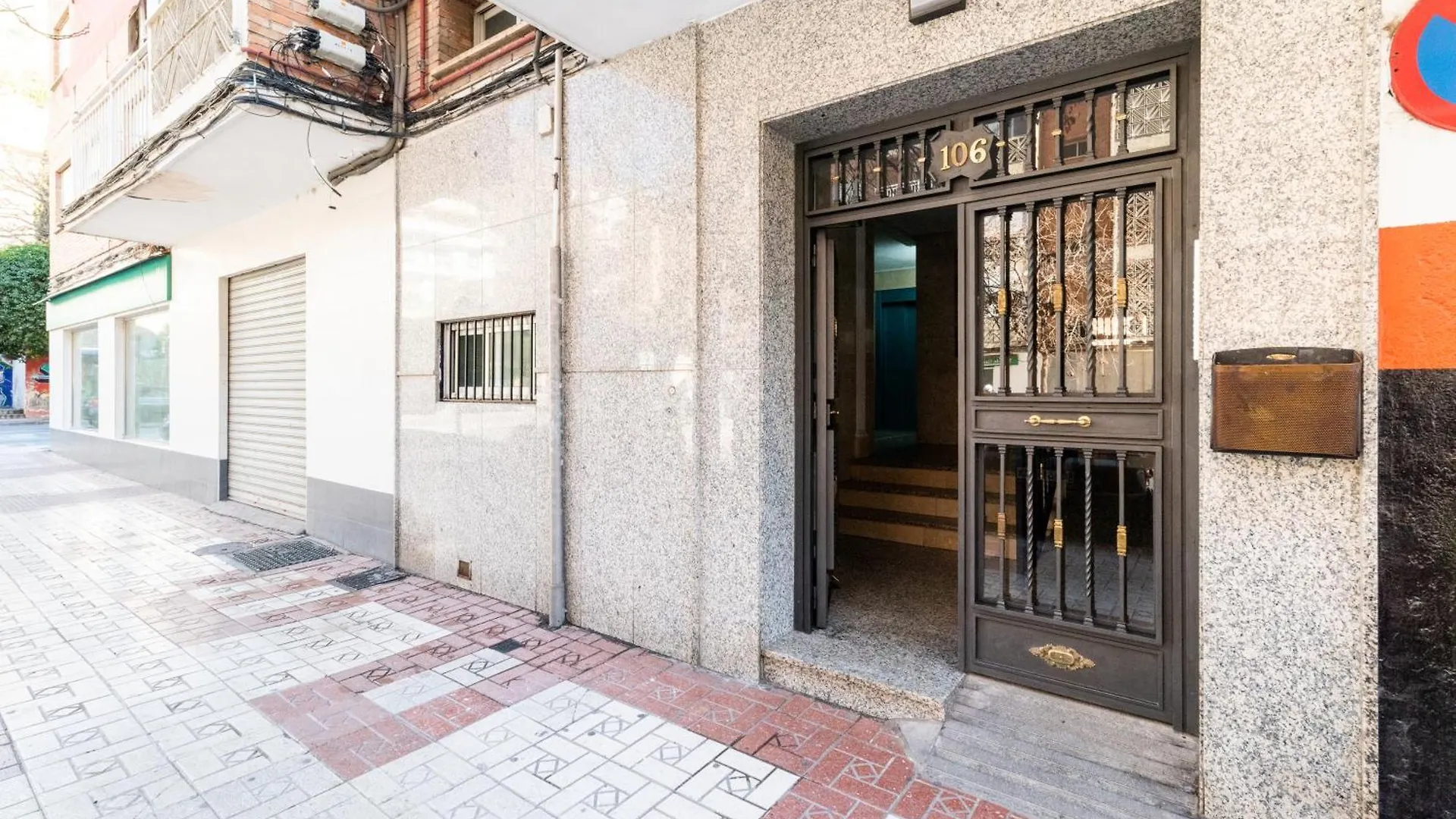 Alojamiento Granada Con Vistas Daire