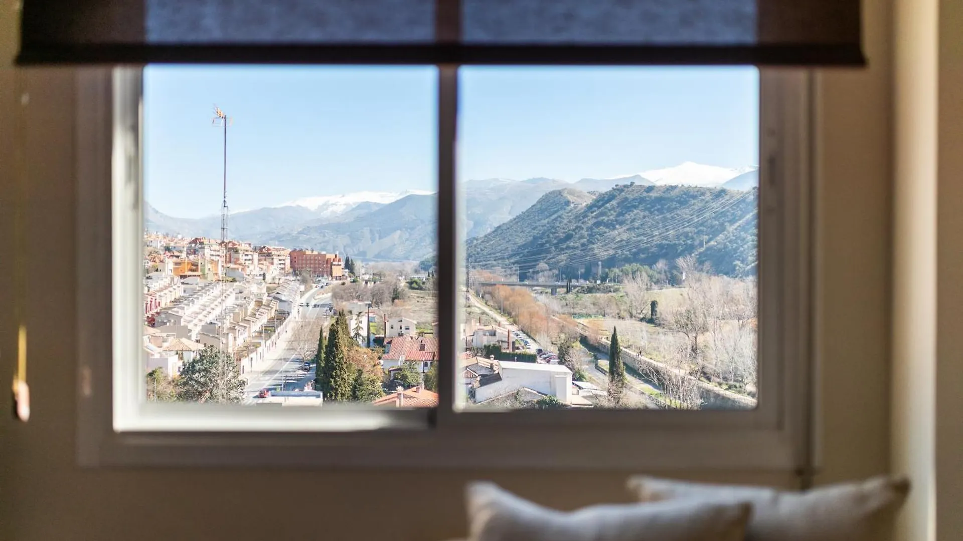 Daire Alojamiento Granada Con Vistas