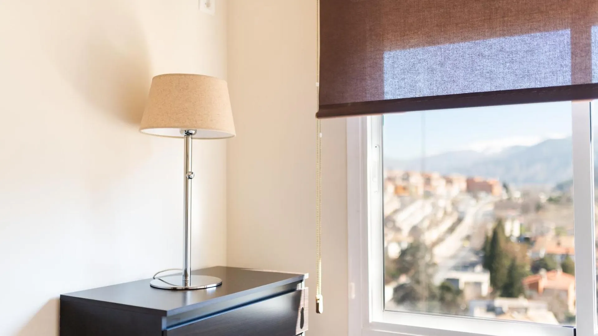 Daire Alojamiento Granada Con Vistas İspanya